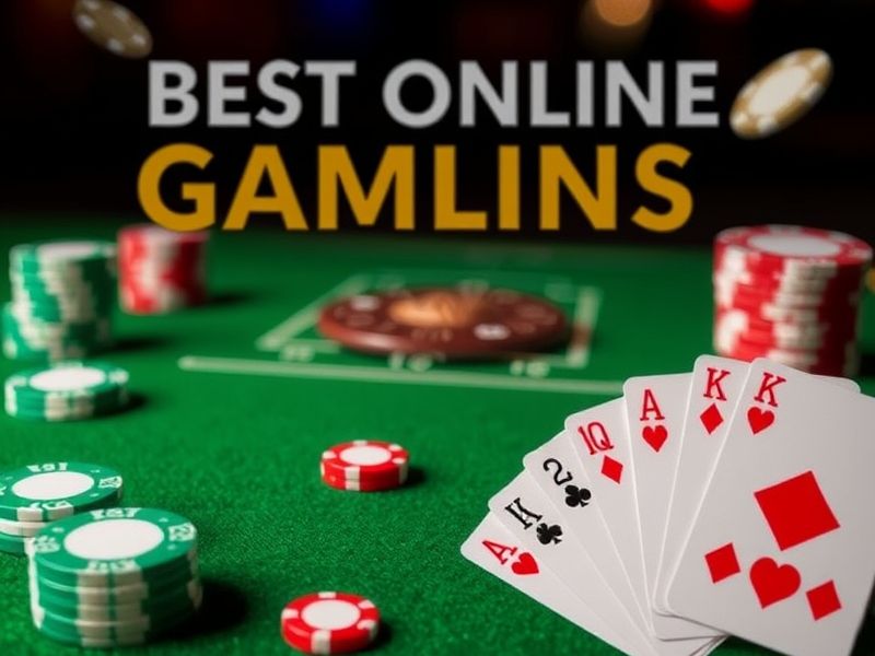 Discover the safest and most reliable best online gambling sites for real money in 2023. Compare top-rated casinos, sportsbooks, and games with expert reviews and bonuses.